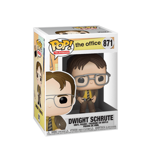 Funko Pop The Office Dwight Schrute
