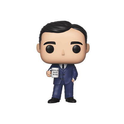 Funko Pop The Office Michael Scott