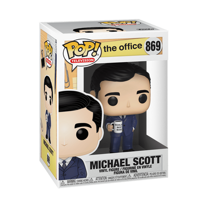 Funko Pop The Office Michael Scott