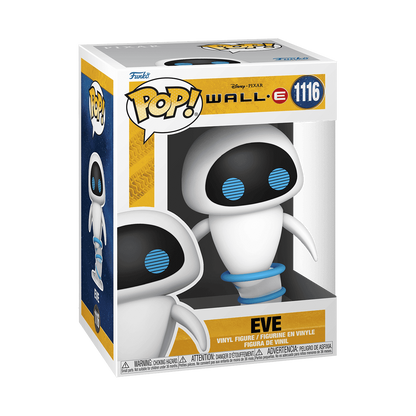 Funko Pop Wall-E Eve Flying