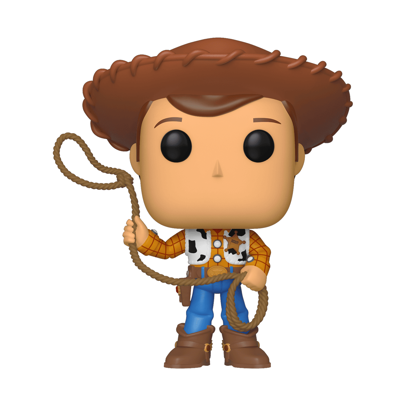 Funko Pop Woody Toy Story 4