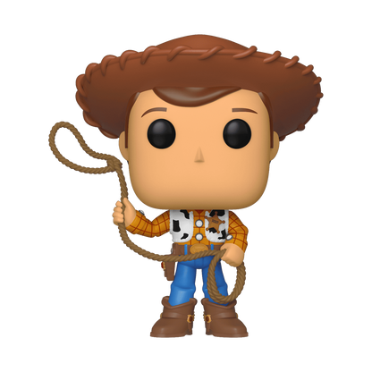Funko Pop Woody Toy Story 4