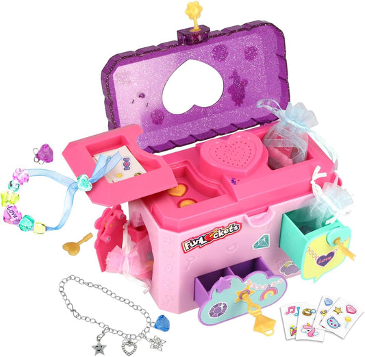 FunLockets Secret Jewellery Box