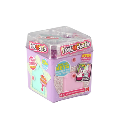 Funlockets Secret Jewellery Box