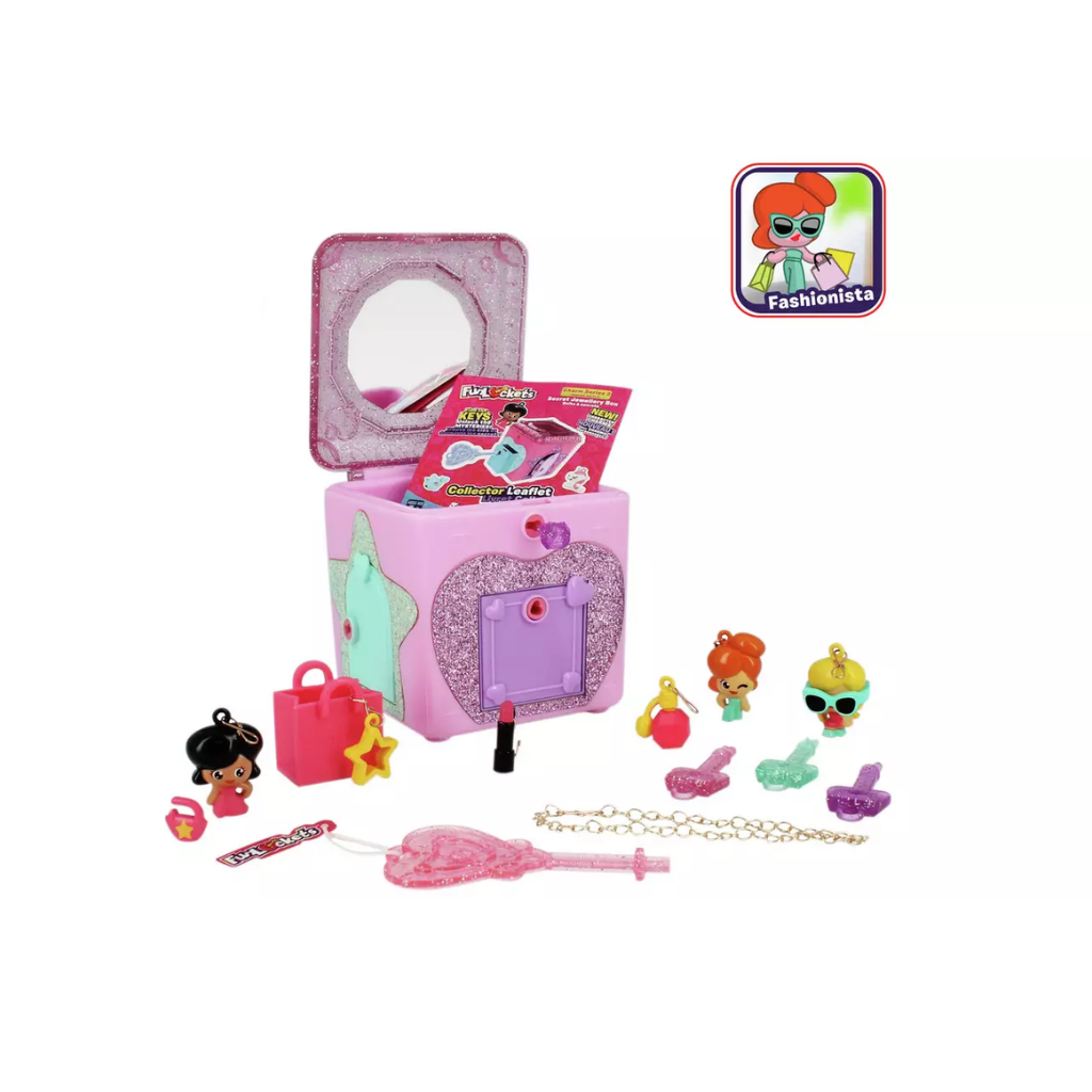 Funlockets Secret Jewellery Box