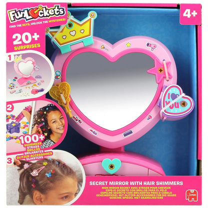 Funlockets Secret Mirror
