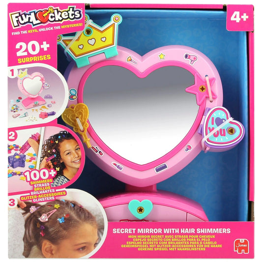 Funlockets Secret Mirror