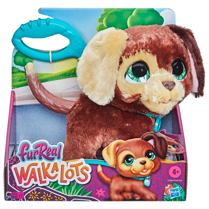 Fur Real Walkalots Big Wags Dog Hopkins Of Wicklow