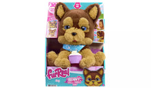 Fur Real Benny Kiss & Cuddle Puppy