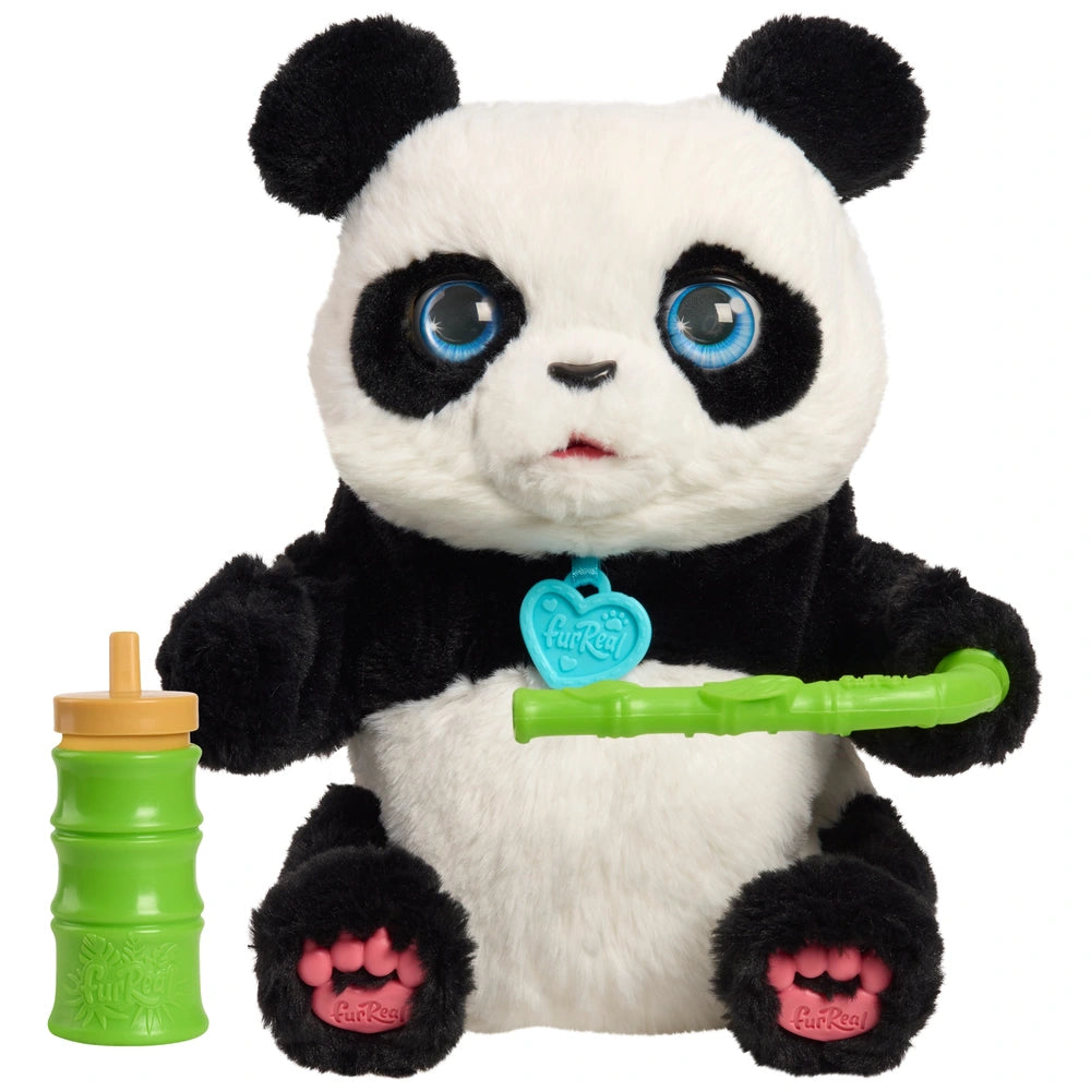 Fur Real Coco Tumbling Panda
