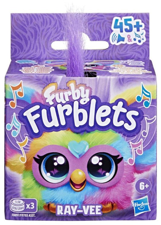 Fur Real Furby Furblets