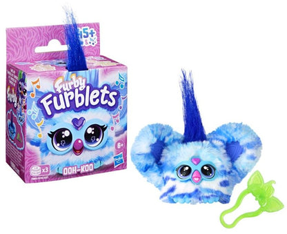 Fur Real Furby Furblets