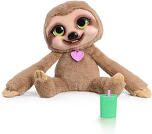 Fur Real Snuggles the Smiling Sloth
