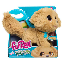 Fur Real Wag A Lots Golden Retriever