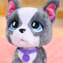 Fur Real Walk A Lots French Bulldog
