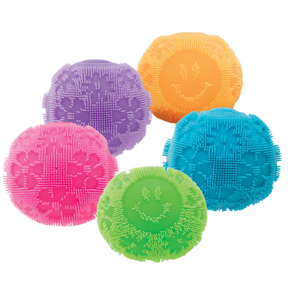 Fuzz Ball Flower Power Needoh
