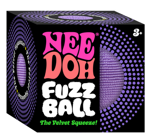 Fuzz Ball Needoh