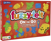 Fuzzy Felt On The Go