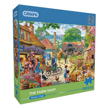 The Farm Shop 100 XXL Piece Jigsaw Puzzle