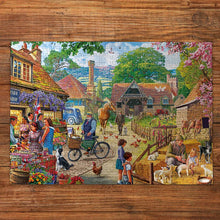 The Farm Shop 100 XXL Piece Jigsaw Puzzle