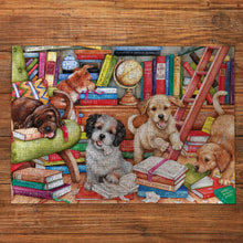 Shaggy Dog Story 1000 Piece Jigsaw Puzzle
