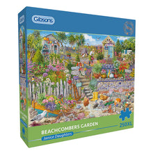 Beachcombers Garden XL 250 Piece Jigsaw Puzzle