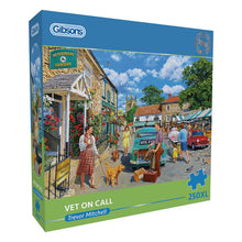 Vet On Call XL 250 Piece Jigsaw Puzzle