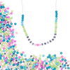50g Pastel Alpha Beads