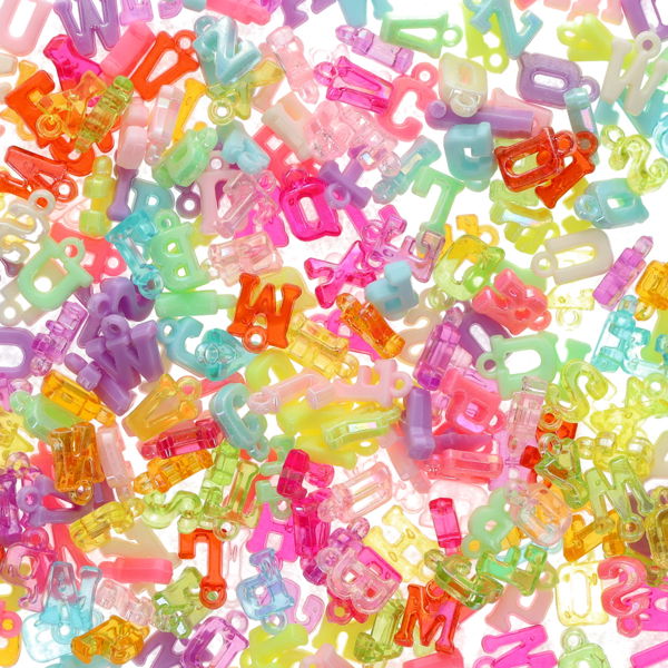 50g Alpha Beads asst