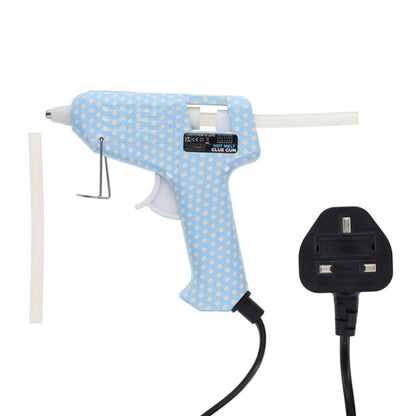 Icon Craft
Hot Melt Glue Gun Polka Dot Blue