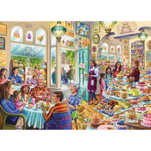 Grandmas Treat 1000 Piece Jigsaw Puzzle