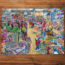 Crafters Paradise 1000 Piece Jigsaw Puzzle