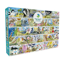 Birdsong & Bluebells 1000 Piece Jigsaw Puzzle