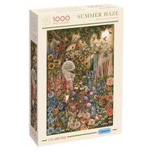Summer Haze Art 1000 Piece Jigsaw Puzzle