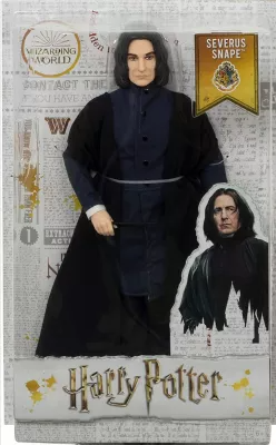 Harry Potter Severus Snape Doll