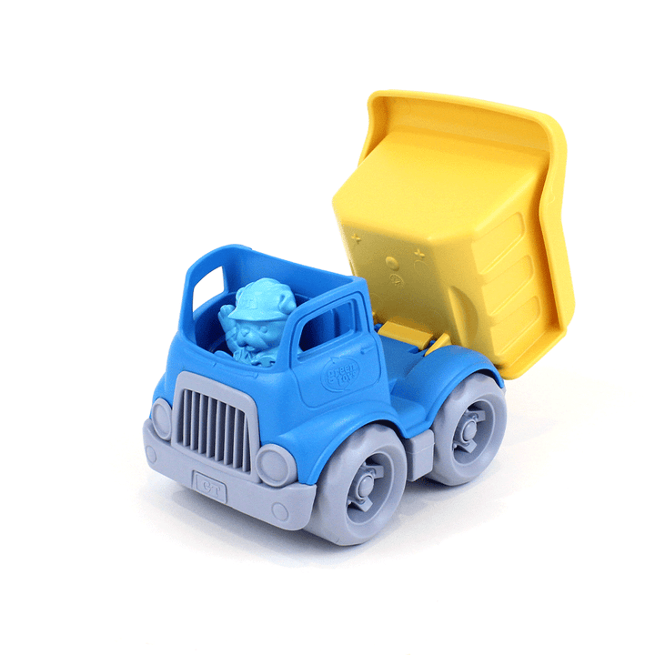 Green Toys Dump Truck