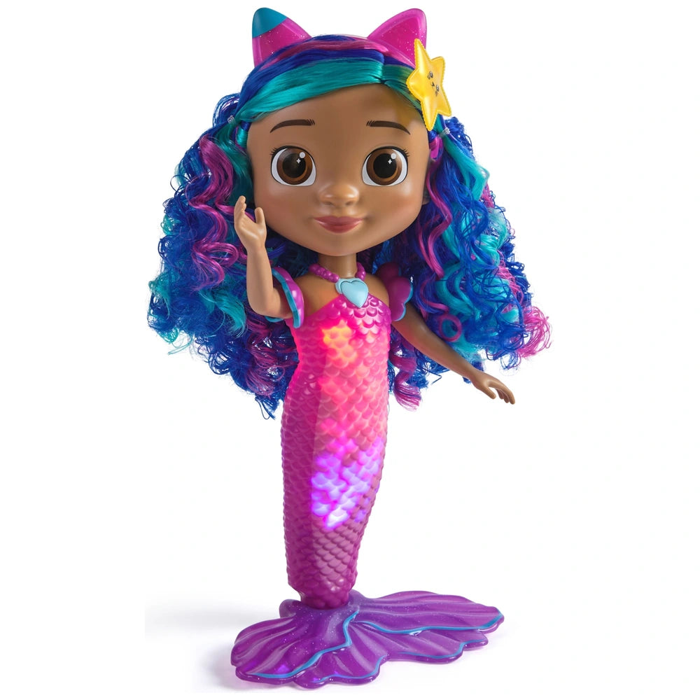 Gabby's Dollhouse Mermaid Doll