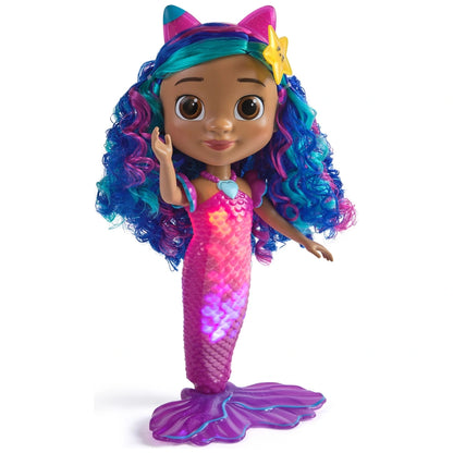 Gabby's Dollhouse Mermaid Doll