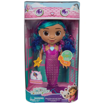 Gabby's Dollhouse Mermaid Doll