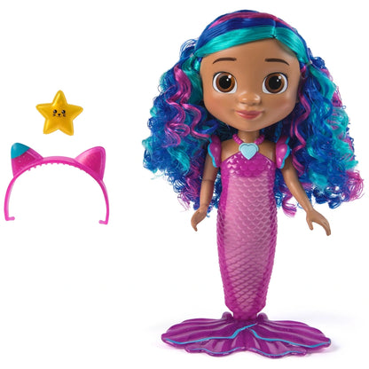 Gabby's Dollhouse Mermaid Doll