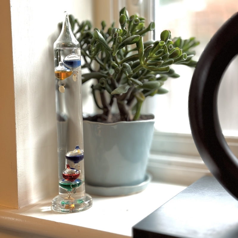 Galileo Thermometer