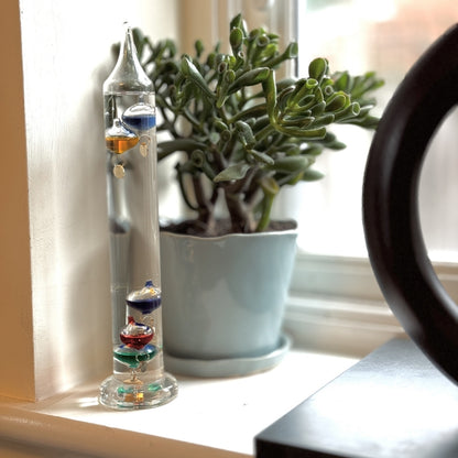 Galileo Thermometer