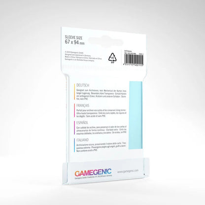 Gamegenic Soft Sleeves
