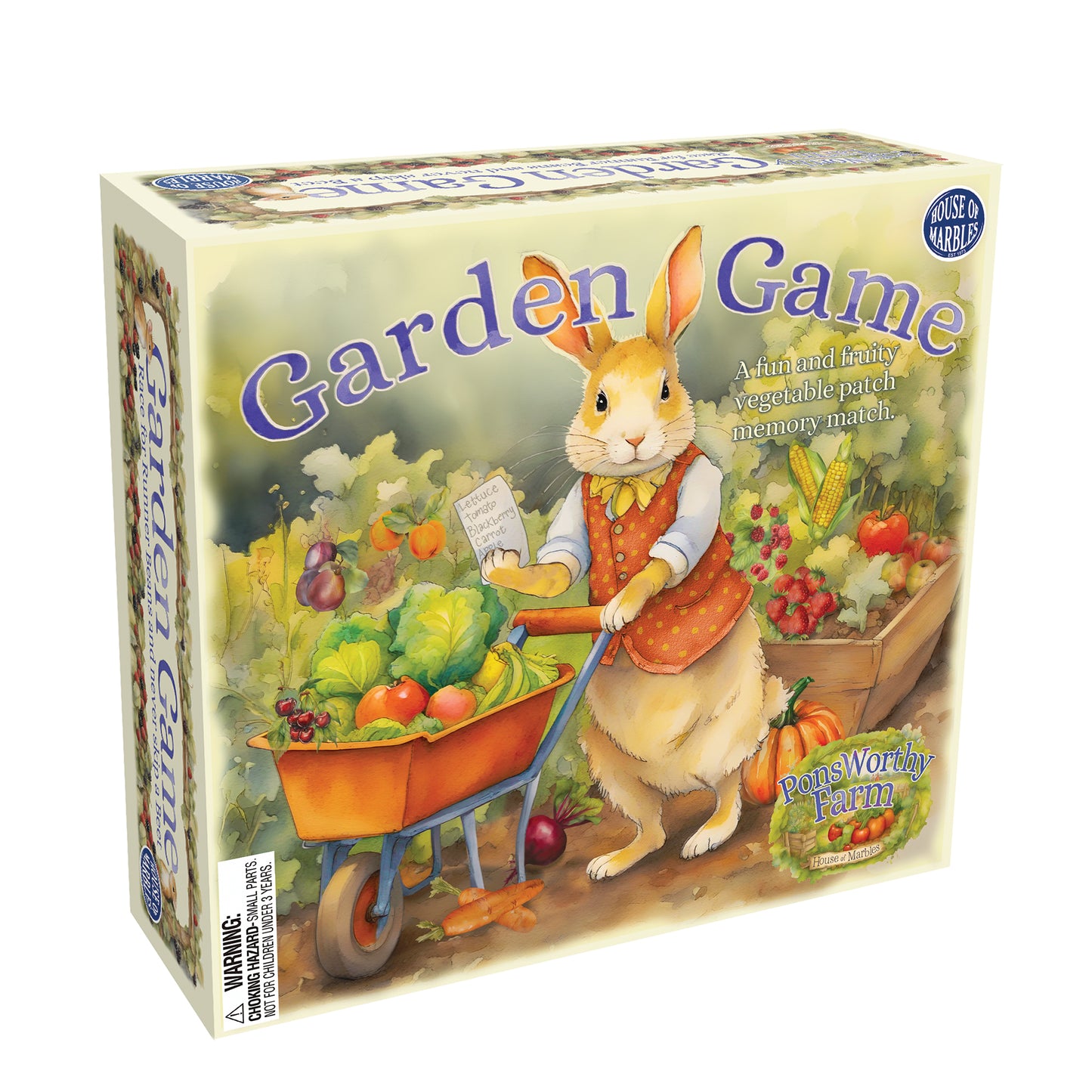 Garden Game