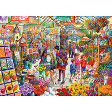 Gardeners Delight  1000 Piece Jigsaw Puzzle
