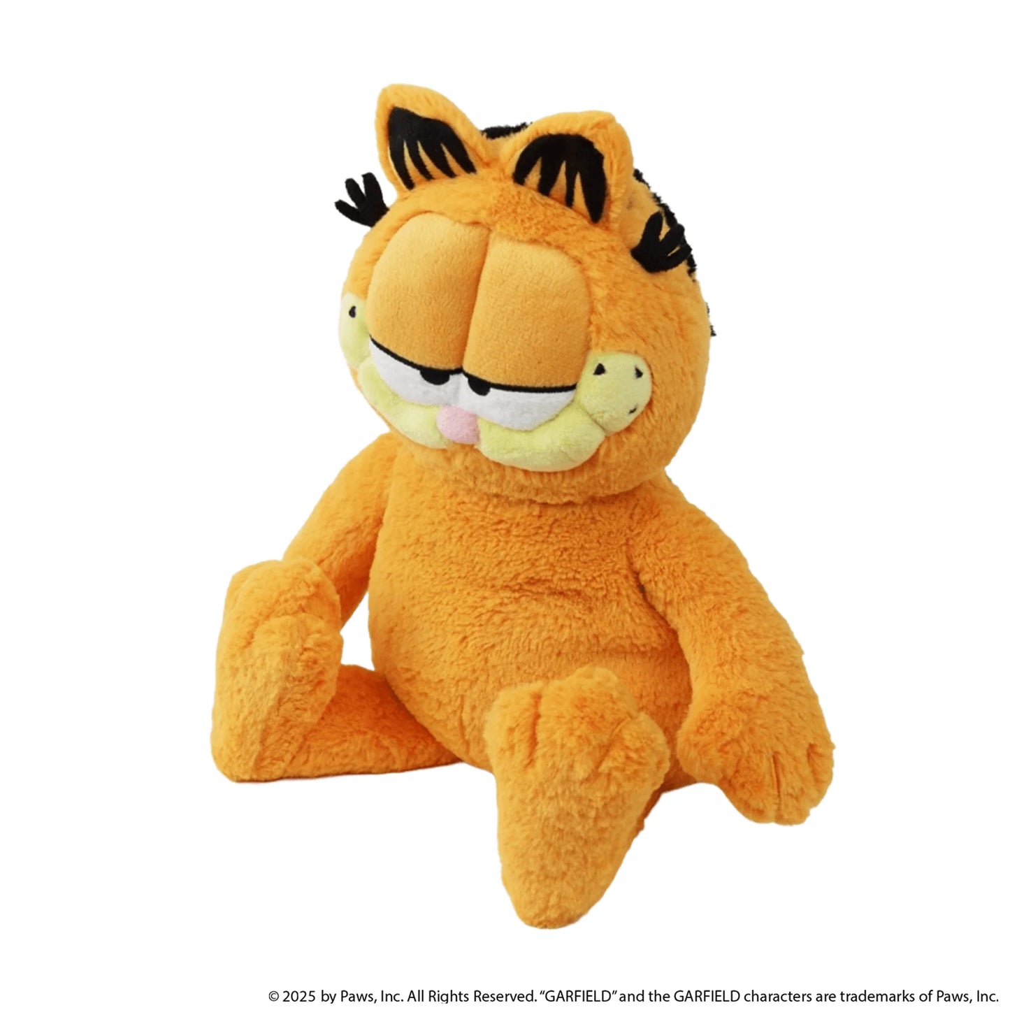 Warmies Garfield Microwavable Plush
