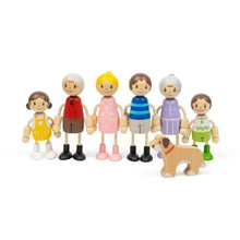 Doll Family Generational