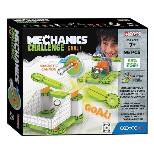 Geomag Challenge Goal 96pce