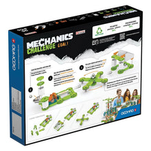 Geomag Challenge Goal 96pce