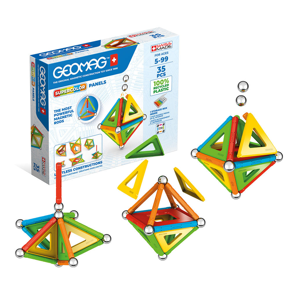 Geomag Classic Panels 35pce